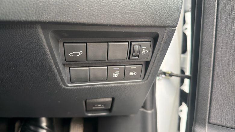 Toyota Yaris Cross 1.5 Hybrid Excel 5dr CVT Hybrid Estate